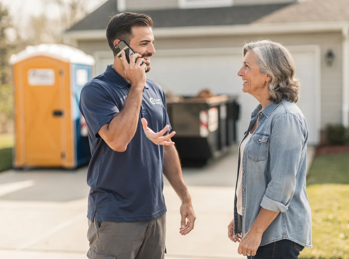 Porta Potty Rental Mosquero, NM FAQs